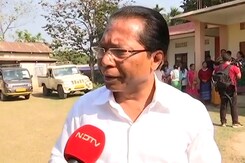 "Way Ahead Of Others": Mukul Sangma On Trinamool's Meghalaya Prospects "Way Ahead Of Others": Mukul Sangma On Trinamool's Meghalaya Prospects