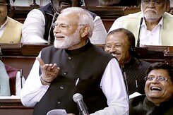 PM's 'Lotus Will Bloom' Jibe At Opposition PM's 'Lotus Will Bloom' Jibe At Opposition