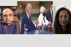 "There's Acceptance US Can't Do Things Alone": Ex Director, National Security Council Secretariat "There's Acceptance US Can't Do Things Alone": Ex Director, National Security Council Secretariat