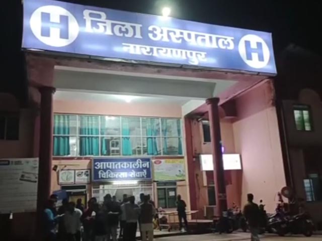 Local BJP Leader Killed At His Home By Suspected Maoists In Chhattisgarh