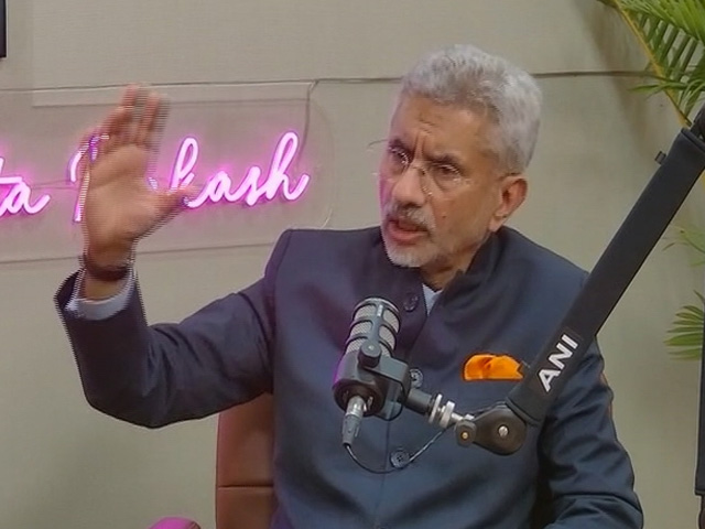PM Modi Sent Army To China Border, Not Rahul Gandhi: S Jaishankar