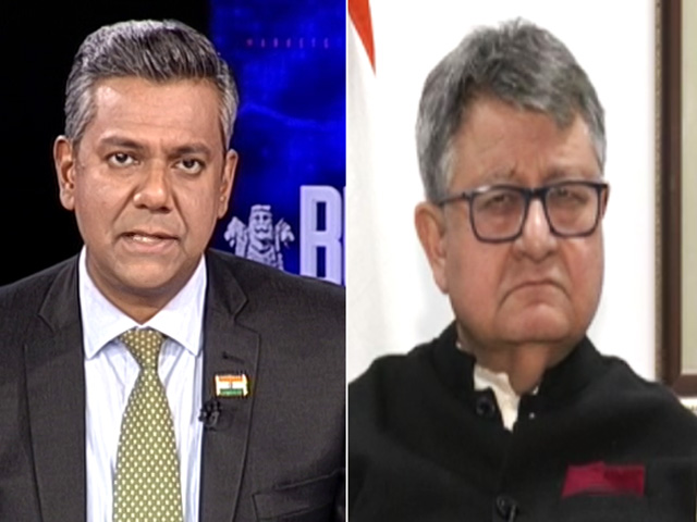 "India Trying To Grow Fast With Completely New Fuel Mix": Suman Bery