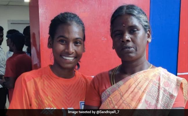 "My Amma, My Hero": Footballer Shares Heartfelt Note For Mother