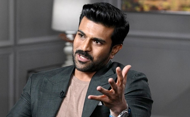 If Naatu Naatu Wins An Oscar, Ram Charan Will Do This