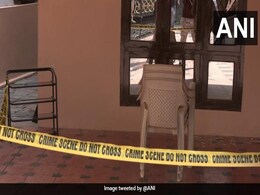 Stones Thrown At Union Minister Muraleedharan's Kerala House Stones Thrown At Union Minister Muraleedharan's Kerala House