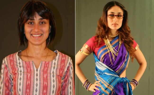 The Many Look Tests Of Kareena Kapoor AKA Pia From <i>3 Idiots</i>