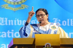 West Bengal Governor Praises Chief Minister Mamata Banerjee West Bengal Governor Praises Chief Minister Mamata Banerjee