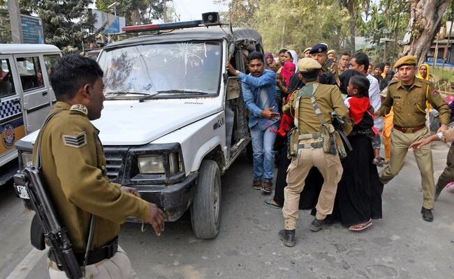 Over 2,500 Arrested In Assam Crackdown On Child Marriage