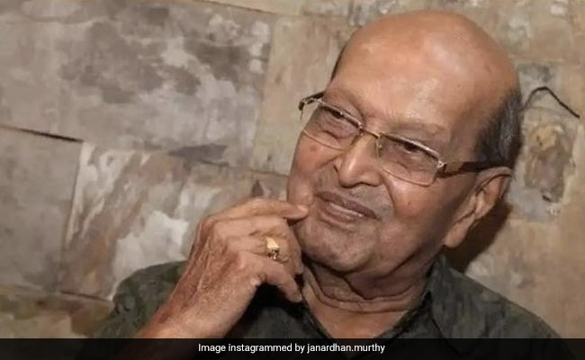 Veteran Kannada Director SK Bhagavan Dies At 89