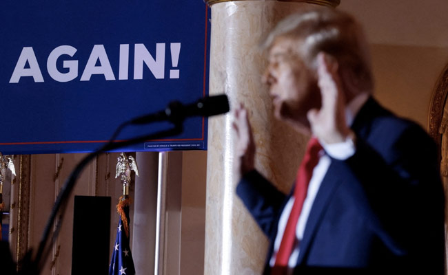 Donald Trump Gets Access To Facebook, Instagram After 2-Year Suspension