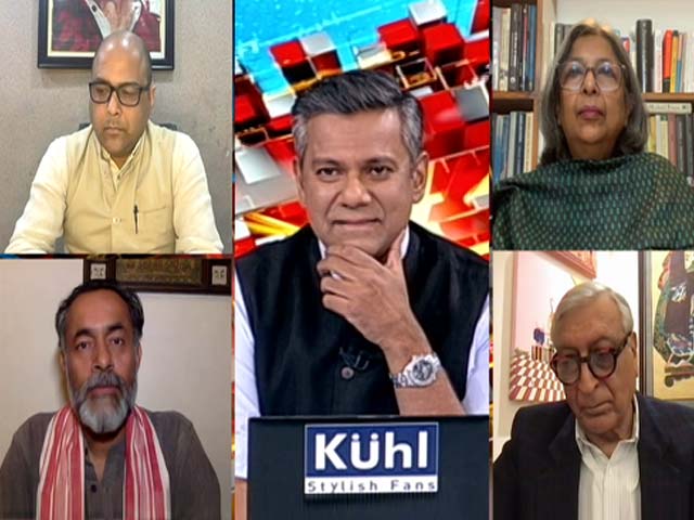 "Mr George Soros Is Not Naive": Lok Sabha MP, BJP