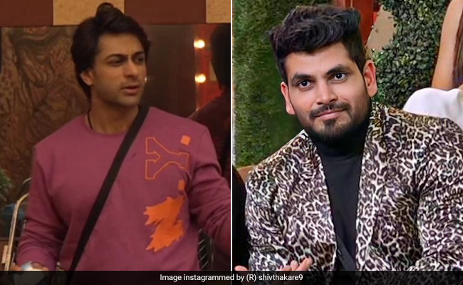 <i>Bigg Boss 16</i>: Shiv Thakare Calls Shalin Bhanot "Fake" During Ration Task