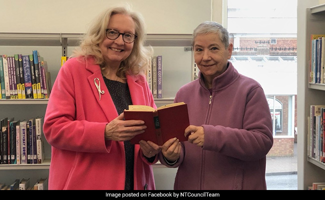 UK Woman Who Kept Library Book For 56 Years Finally Returns It