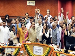 MCD स्टैंडिंग कमेटी चुनाव : 250 में से 242 पार्षदों ने वोट डाले, थोड़ी देर में वोटों की गिनती शुरू होगी MCD स्टैंडिंग कमेटी चुनाव : 250 में से 242 पार्षदों ने वोट डाले, थोड़ी देर में वोटों की गिनती शुरू होगी