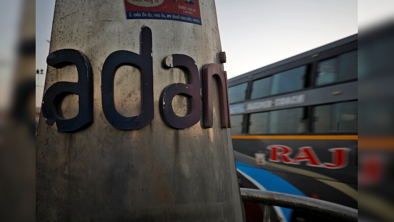 Adani Group Stocks Rise After GQG Partners' $1.88 Billion Investment