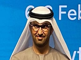 Oil Still Indispensable To Global Economy: UAE Climate Change Envoy Oil Still Indispensable To Global Economy: UAE Climate Change Envoy