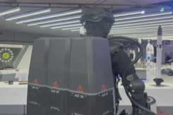Jetpacks, The Highlight Of Aero India 2023 Jetpacks, The Highlight Of Aero India 2023