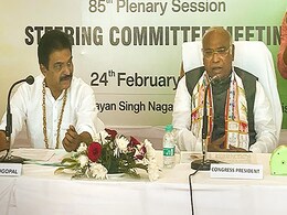 No Polls For Top Congress Body, Party Insists "No Difference Of Opinion" No Polls For Top Congress Body, Party Insists "No Difference Of Opinion"