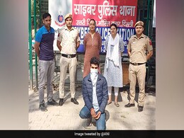 Delhi-Based Interior Designer Arrested For Stalking, Sexually Harassing Girls On Instagram Delhi-Based Interior Designer Arrested For Stalking, Sexually Harassing Girls On Instagram