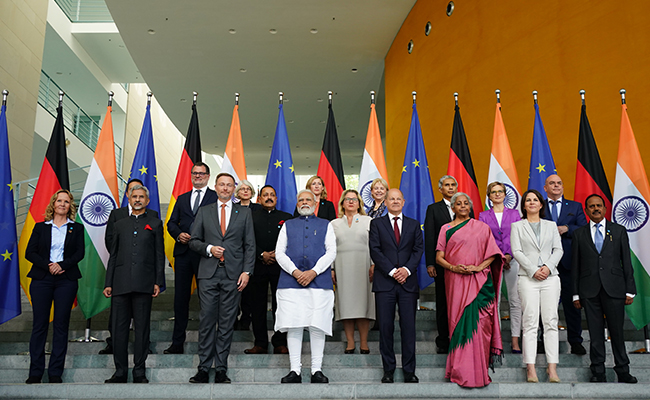Russia's Invasion Of Ukraine Set To Dominate G20 Meet In India