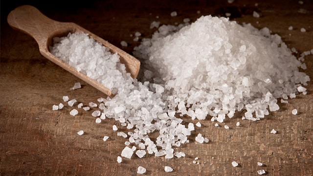 Excessive salt intake can disrupt the body's fluid balance, leading to dehydration