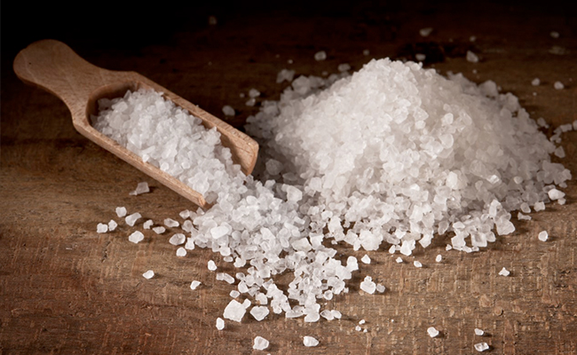 Excessive salt intake can disrupt the body's fluid balance, leading to dehydration