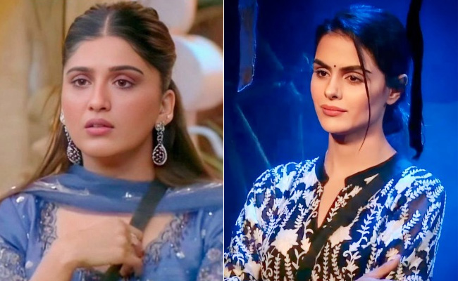 <i>Bigg Boss 16</i>: No, Nimrit Kaur Ahluwalia Won't Be Friends With Priyanka Chahar - "Arrogance Puts Me Off"
