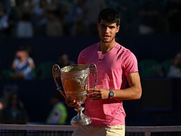Carlos Alcaraz Captures Argentina Open Title After Four-Month Injury Lay-off