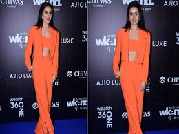 We've Found A 'Sor-Bae' In Shraddha Kapoor Dressed In A Bright Orange Co-Ord Set We've Found A 'Sor-Bae' In Shraddha Kapoor Dressed In A Bright Orange Co-Ord Set