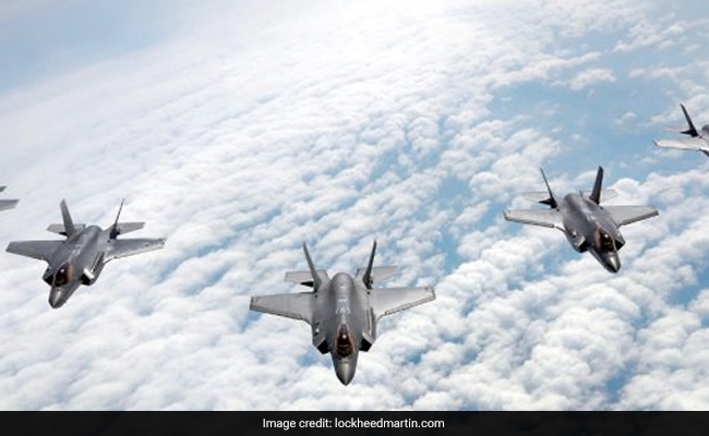US Tries To Woo India Away From Russia With Display Of F-35 Jets, Bombers