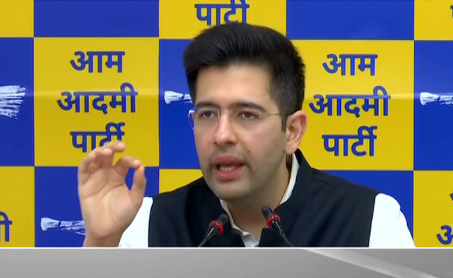 मॉनसून सत्र: मणिपुर मुद्दे को लेकर आप नेता राघव चड्ढा ने सभापति जगदीप धनखड़ से की ये मांग