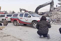 Turkey-Syria Earthquake Toll Tops 33,000, Legal Action Against Builders Turkey-Syria Earthquake Toll Tops 33,000, Legal Action Against Builders