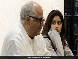 Janhvi Kapoor Has Not Signed A Tamil Film. "False Rumours," Tweets Dad Boney Kapoor Janhvi Kapoor Has Not Signed A Tamil Film. "False Rumours," Tweets Dad Boney Kapoor