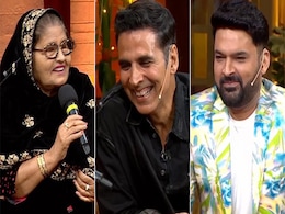 Akshay Kumar Makes Kapil Sharma's Mom Janak Rani Reveal Secrets About Comedian. Watch ROFL Video Akshay Kumar Makes Kapil Sharma's Mom Janak Rani Reveal Secrets About Comedian. Watch ROFL Video