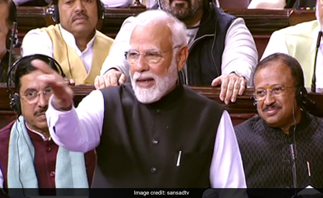 Union Budget Has Strengthened Middle Class: PM Modi