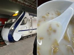 Viral Tweet में यूजर ने की Vande Bharat Express के खाने की शिकायत,  रेलवे का आया ऐसा जवाब, हो जाएंगे हैरान... Viral Tweet में यूजर ने की Vande Bharat Express के खाने की शिकायत,  रेलवे का आया ऐसा जवाब, हो जाएंगे हैरान...