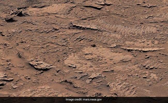 Mars' Watery Past: NASA's Curiosity Rover Makes A Stunning New Discovery