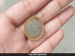 Woman Gets One Euro Coin Instead Of Rs 5 In Change From Rickshaw Driver, Internet Reacts Woman Gets One Euro Coin Instead Of Rs 5 In Change From Rickshaw Driver, Internet Reacts