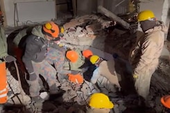 Freezing Temperatures And A Race Against Time: Rescue Ops Continue In Turkey, Syria Freezing Temperatures And A Race Against Time: Rescue Ops Continue In Turkey, Syria