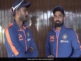 'मेरा EGO हर्ट हो रहा था..' मोहम्मद शमी ने अक्षऱ पटेल को बताया, क्यों नागपुर में बल्ले से मचाई खलबली 'मेरा EGO हर्ट हो रहा था..' मोहम्मद शमी ने अक्षऱ पटेल को बताया, क्यों नागपुर में बल्ले से मचाई खलबली