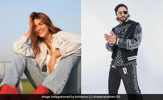 From Kriti Sanon To Ananya Panday, These Bollywood Sneakerheads Have Incredible Style