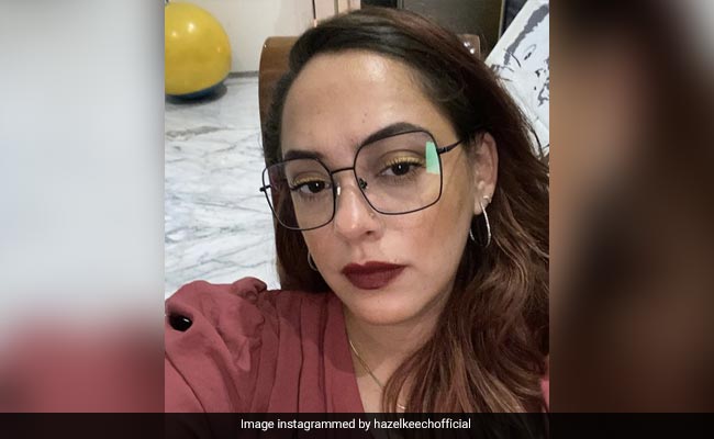 Actor Hazel Keech Thanks "Those Who Have Abused Me, Blacklisted Me" In Unique Birthday Note To Self