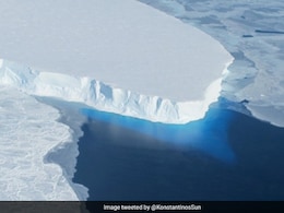 Scientists Plan To Build 150-Meter Wall To Mitigate "Doomsday Glacier" Melting Crisis