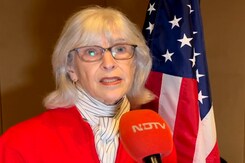 Ahead Of Aero India, Ambassador Jones Lauds Growing US-India Defence Partnership Ahead Of Aero India, Ambassador Jones Lauds Growing US-India Defence Partnership