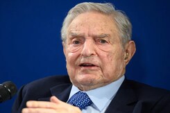 "Attack On India": BJP Blasts Billionaire George Soros Over PM Remarks "Attack On India": BJP Blasts Billionaire George Soros Over PM Remarks