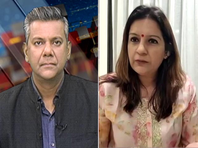 Election Commission Overlooked 20 Lakh Affidavits: Team Thackeray's Priyanka Chaturvedi