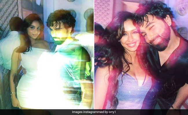 Inside Pics: Suhana And Aryan Khan Party With Disha Patani, Mahikaa Rampal