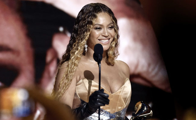 Grammys 2023: Beyonce Scripts History By Winning Her 32nd Award - List Of Winners
