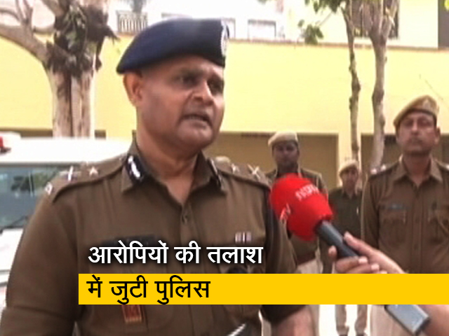 जली बोलेरो में दो नरकंकाल मिलने पर भरतपुर रेंज के आईजी ने कही यह बात