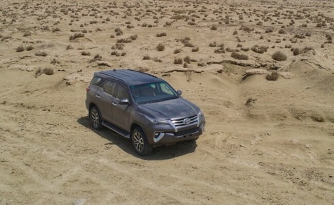 SUV Robbed From Outside Gurugram Mall, Driver Held Hostage For Miles